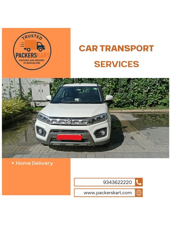 Car Transport Services