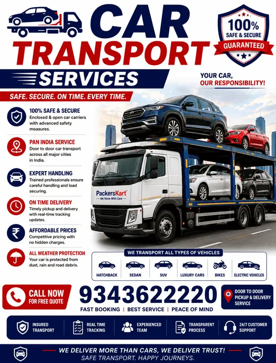 Car Transport Services