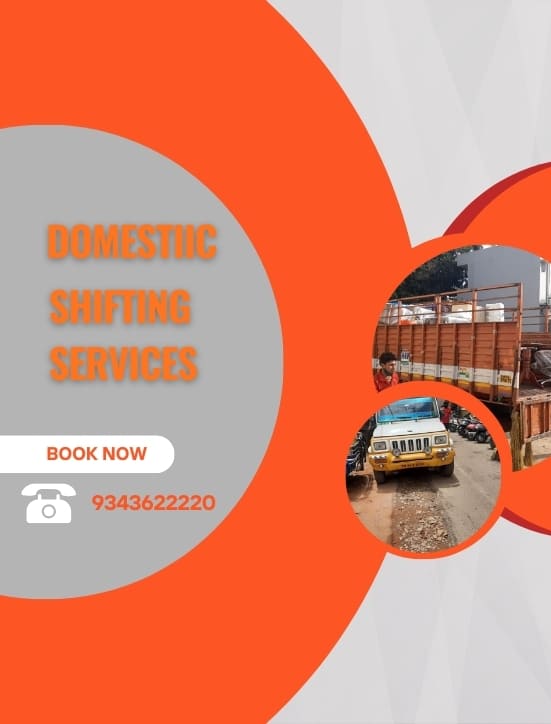 Domestic Relocation Services
