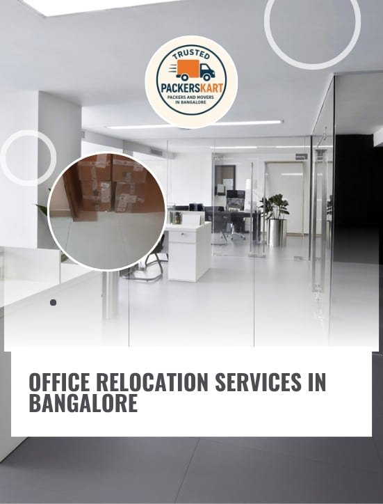 Office Shifting Services