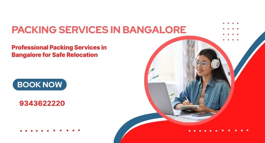Packing Services in Bangalore