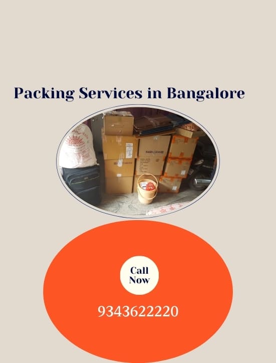 Packing Services