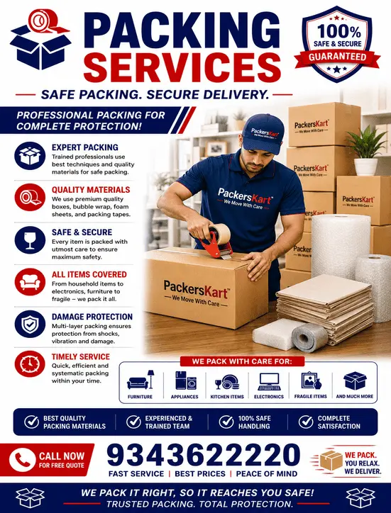 Packing Services