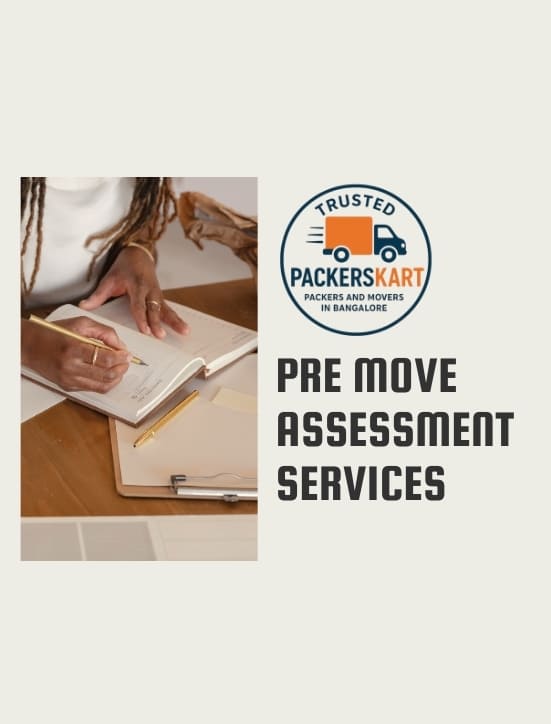 Pre-Move Assessment Services