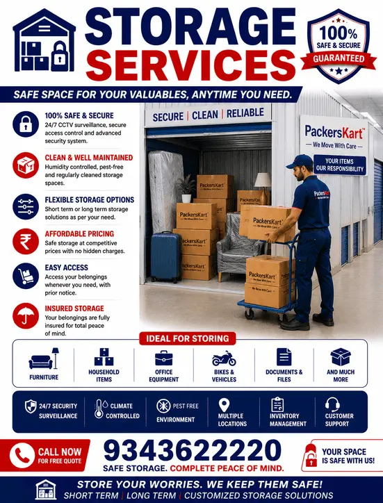 Storage Services